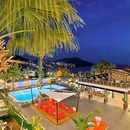 Samira Exclusive & Hotel Kalkan